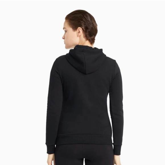 Puma Women's Essential Logo Hoodie - Picture 2 of 6